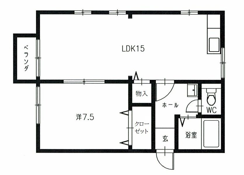 8棟101②